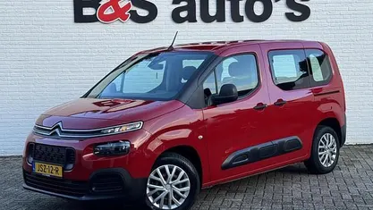 Occasion 2019 Citroën Berlingo Live MPV | € 12.850 (Super prijs)