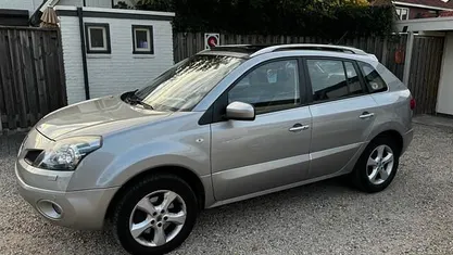 Occasion Renault Koleos Dynamique 172 PK (126 kW) 2008 Grijs SUV