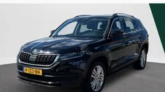 Zwart Gebruikt 2020 Skoda Kodiaq Business Line SUV | € 28.800 (Eerlijke prijs)