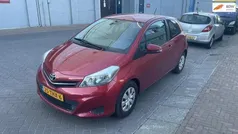 Gebruikt 2012 Toyota Yaris Hatchback | € 4.950 (Goede deal)