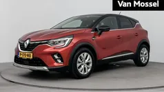 Rood Gebruikt 2022 Renault Captur Intens SUV | € 20.935 (Eerlijke prijs)