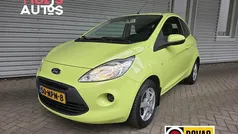 Groen Gebruikt 2010 Ford Ka Cool & Sound Edition Hatchback | € 3.995 (Eerlijke prijs)
