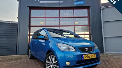 Occasion Seat Mii Electric 61 kW (83 PK) 2020 Blauw Hatchback