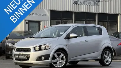 Gebruikt 2011 Chevrolet Aveo LTZ Hatchback | € 4.299 (Eerlijke prijs)