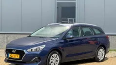 Blauw Gebruikt 2020 Hyundai i30 Stationwagen | € 14.900 (Goede deal)