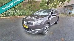 Gebruikt 2011 Nissan Qashqai SUV | € 6.199 (Goede deal)