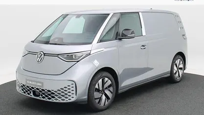Zilver Nieuw 2025 VW ID. Buzz Edition MPV | € 42.500 (Super prijs)