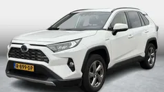 Wit Gebruikt 2019 Toyota RAV4 Hybrid Business Edition SUV | € 27.750 (Goede deal)