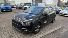 Zwart Gebruikt 2021 Citroën C3 Feel Hatchback | € 13.850 (Eerlijke prijs)