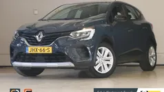 Blauw Gebruikt 2022 Renault Captur Zen SUV | € 22.400 (Goede deal)