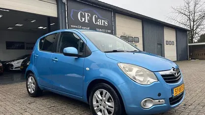 Gebruikt 2012 Opel Agila Edition Hatchback | € 2.250 (Goede deal)