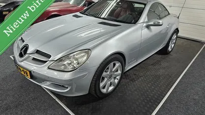 Occasion Mercedes SLK200 163 PK (119 kW) 2005 Cabriolet