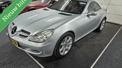 Grijs Gebruikt 2005 Mercedes SLK200 Cabriolet | € 7.950 (Eerlijke prijs)
