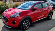Gebruikt 2021 Ford Puma Titanium SUV | € 18.950 (Super prijs)