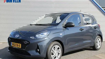 Occasion 2025 Hyundai i10 Comfort Hatchback | € 18.945 (Eerlijke prijs)