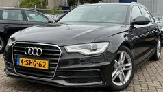 Bruin, metallic lak Gebruikt 2014 Audi A6 Proline Stationwagen | € 11.150 (Goede deal)