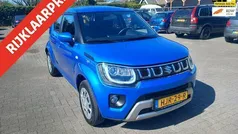 Blauw Gebruikt 2022 Suzuki Ignis Comfort Hatchback | € 14.850 (Goede deal)