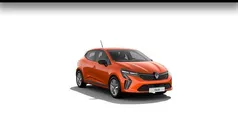 Oranje Nieuw 2025 Renault Clio V Evolution Hatchback | € 25.465 (Super prijs)