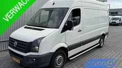 Gebruikt 2015 VW Crafter Van | € 9.950 (Eerlijke prijs)