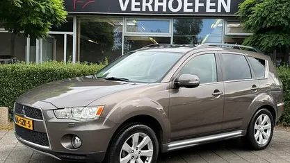Occasion Mitsubishi Outlander Edition 147 PK (108 kW) 2012 Bruin SUV