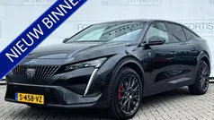 Zwart Gebruikt 2023 Peugeot 408 GT Sedan | € 30.900 (Goede deal)