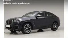 Zwart Gebruikt 2020 BMW X4 M Sport SUV | € 56.895 (Eerlijke prijs)