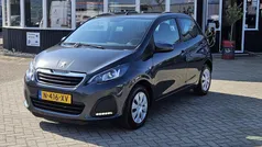 Gebruikt 2021 Peugeot 108 Active Hatchback | € 9.549 (Eerlijke prijs)