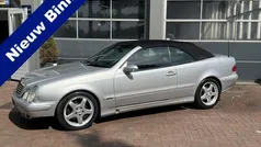 Grijs Gebruikt 2002 Mercedes 200 Elegance Cabriolet | € 1.750 (Super prijs)