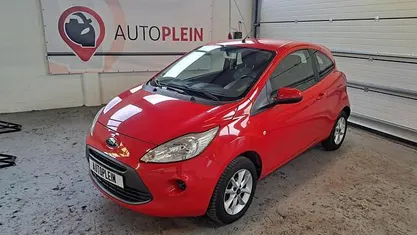 Gebruikt 2013 Ford Ka Style Hatchback | € 4.750 (Eerlijke prijs)