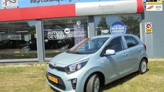 Blauw Gebruikt 2020 Kia Picanto Hatchback | € 9.949 (Eerlijke prijs)