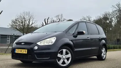 Occasion Ford S-MAX Titanium 161 PK (118 kW) 2009 MPV