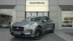 Grijs metallic Gebruikt 2018 Jaguar I-Pace SE SUV | € 23.740 (Eerlijke prijs)