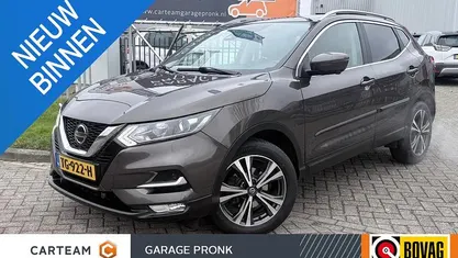 Occasion 2018 Nissan Qashqai N-Connecta SUV | € 17.750 (Eerlijke prijs)