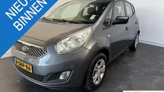 Gebruikt 2010 Kia Venga Hatchback | € 4.250 (Eerlijke prijs)