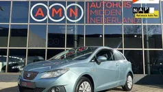 Blauw, metallic lak Gebruikt 2010 Seat Ibiza Style Hatchback | € 5.950 (Eerlijke prijs)