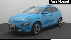 Blauw Gebruikt 2022 Hyundai Kona SUV | € 23.940 (Eerlijke prijs)