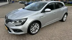 Grijs Gebruikt 2016 Renault Mégane GT Line GT-Line Hatchback | € 10.450 (Goede deal)