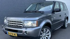 Grijs, metallic lak Gebruikt 2007 Land Rover Range Rover Sport SUV | € 15.750 (Super prijs)