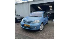 Blauw Gebruikt 2002 Citroën C3 Hatchback | € 1.399 (Eerlijke prijs)