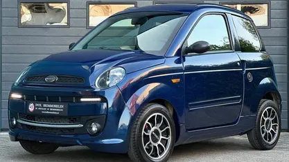 Occasion Microcar M.Go 2018 Blauw Hatchback