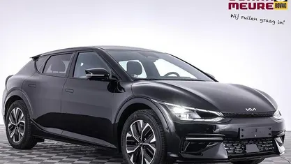 Gebruikt 2022 Kia EV6 GT-Line SUV | € 35.990 (Eerlijke prijs)
