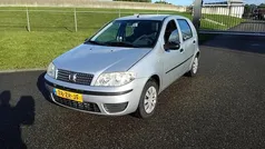 Gebruikt 2008 Fiat Punto Active Hatchback | € 1.850 (Eerlijke prijs)