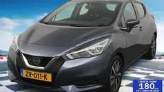 Gebruikt 2019 Nissan Micra N-Connecta Hatchback | € 10.950 (Eerlijke prijs)