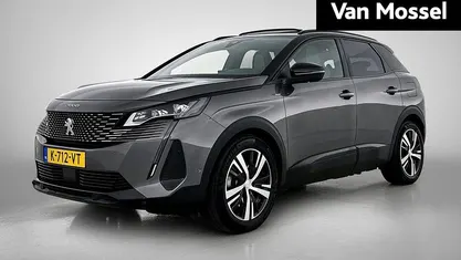 Occasion 2021 Peugeot 3008 GT SUV | € 23.440 (Eerlijke prijs)