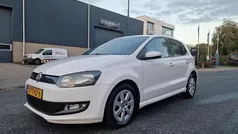 Wit Gebruikt 2012 VW Polo Hatchback | € 3.950 (Eerlijke prijs)