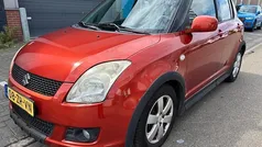 Gebruikt 2008 Suzuki Swift Hatchback | € 2.750 (Eerlijke prijs)