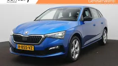Gebruikt 2019 Skoda Scala First Edition Hatchback | € 15.695 (Eerlijke prijs)