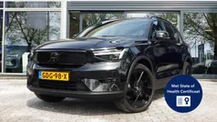 Zwart Gebruikt 2024 Volvo EX40 Ultra SUV | € 50.950 (Eerlijke prijs)