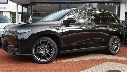 Nieuw Leapmotor C10 160 kW (218 PK) 2026 Zwart SUV