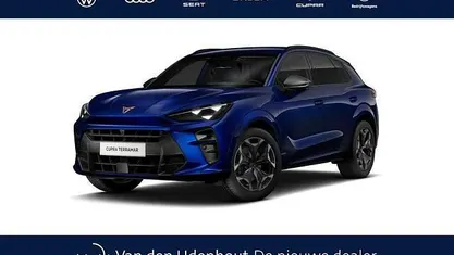 Gebruikt 2025 Cupra Terramar VZ SUV | € 49.885 (Goede deal)